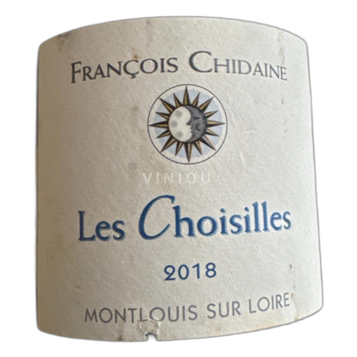 Loire Valley Montlouis-sur-Loire François Chidaine Les Choisilles 2018