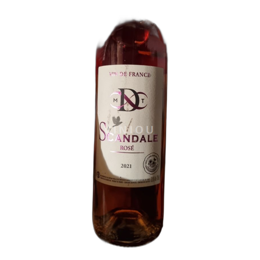 Bordeaux Saint-Émilion Scandale Chateau de Candale 2021