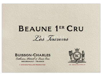 Burgundsko Beaune Premier Cru Buisson-Charles Les Teurons 2022
