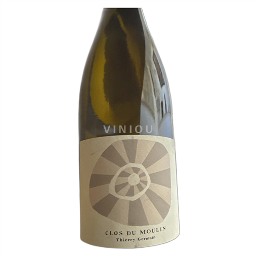 Údolí Loiry Saumur Thierry Germain Clos du Moulin 2020