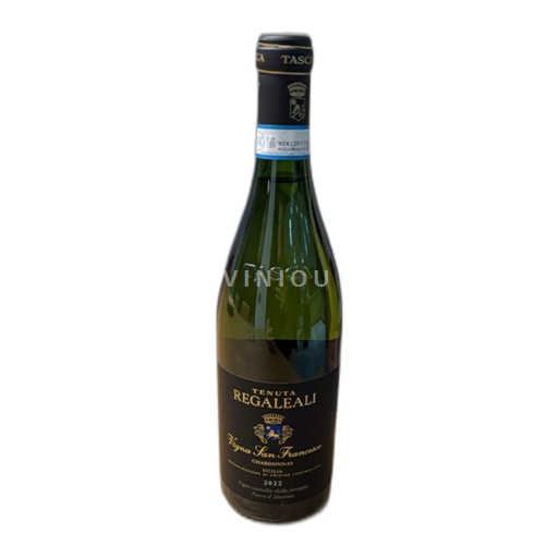 Sicilien Ospecificerad Tenuta Regaleali Vigna San Francesco 2022