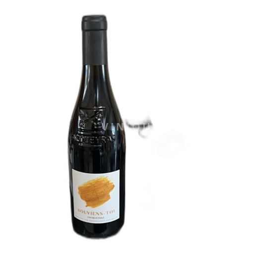 Rona dolina Vacqueyras Souviens-Toi 2023