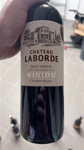 Bordeaux Haut-Médoc Château Laborde 2020