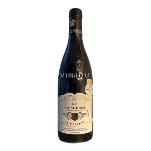 Vale do Ródano Vinsobres La Cave La Vinsobraise La Réserve 2017