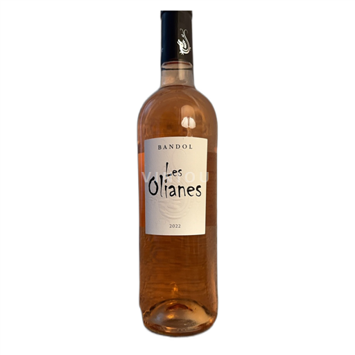 Provence Bandol Les Olianes 2022