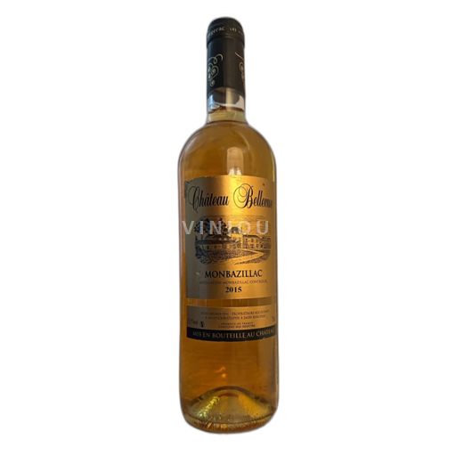 Sud-Ovest Monbazillac Château Bellevue 2015