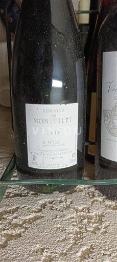 Loiredalen Anjou Domaine de Montgilet 2018