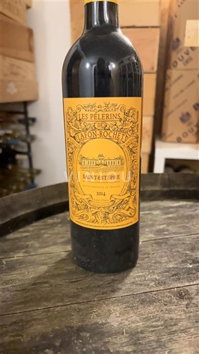 Bordeaux Saint-Estèphe Lafon-Rochet Les Pelerins de Lafon Rochet 2014