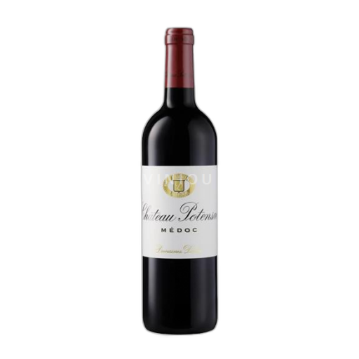 Bordéus Médoc Château Potensac 2011