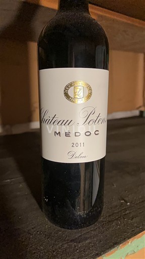 Bordeaux Médoc Château Potensac 2011