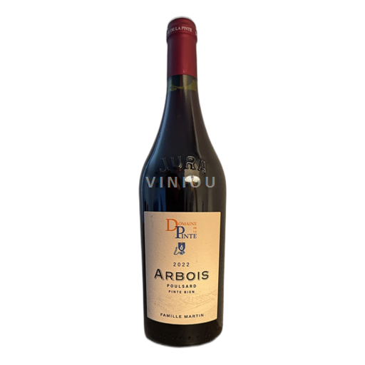 Jura Arbois Domaine de la Pinte Pinte Bien 2022