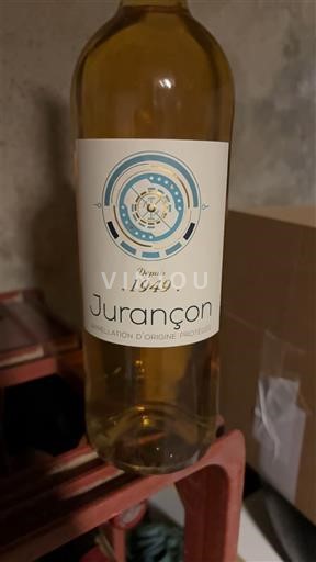 Sudoeste Jurançon Cave de Gan Jurançon 2017