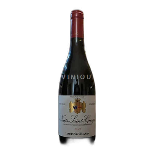 Burgundi Nuits-saint-georges Louis Violland 2012