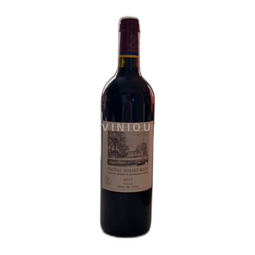 Bordeaux Pauillac Château Duhart-Milon 2017