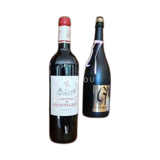 Bordeaux Graves Château Chantegrive 2015