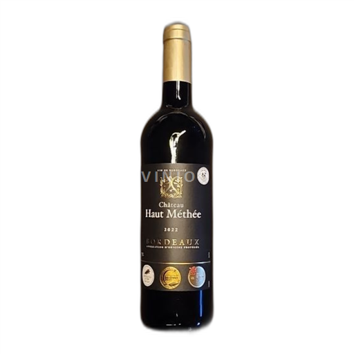 Burdeos Bordeaux Château Haut Méthée 2022