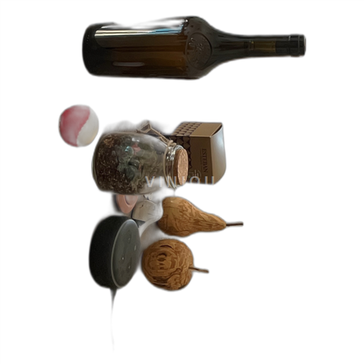 Vin Blanc sec Domaine Chamblai 2023 France Jura Macvin-du-jura AOC