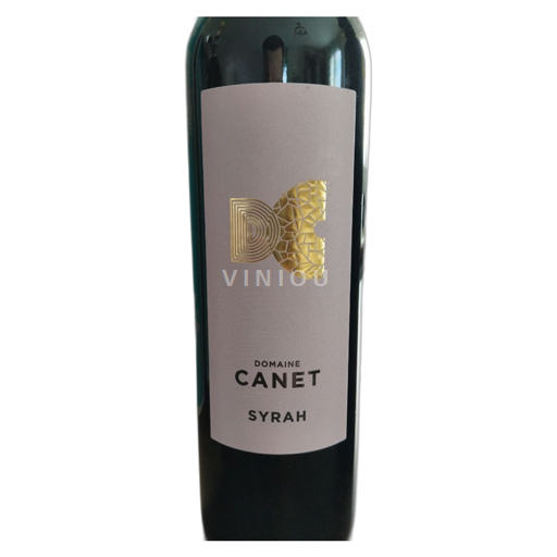 Languedoc-Roussillon Aude Domaine Canet SYRAH 2023