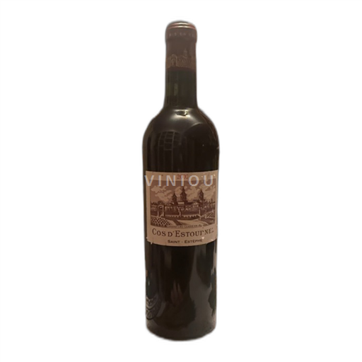 Bordeaux Saint-Estèphe Cos d'Estournel 2002
