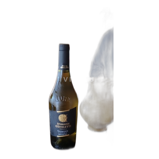 Jura L'Étoile Domaine Geneletti Genesius Savagnin Ouillé 2020