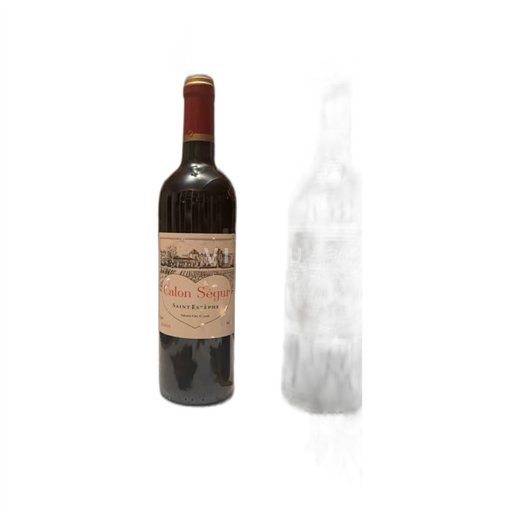Bordeaux Saint-Estèphe Château Calon Ségur 2008