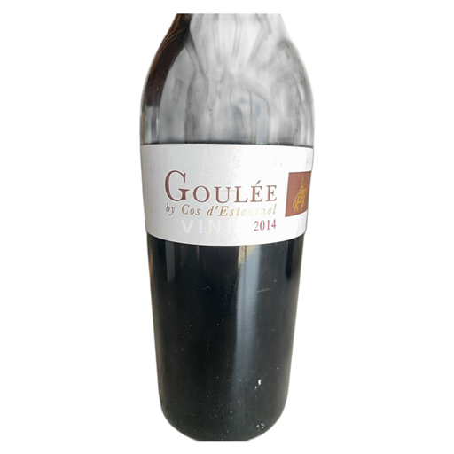 Bordeaux Médoc Cos d'Estournel Goulée 2014