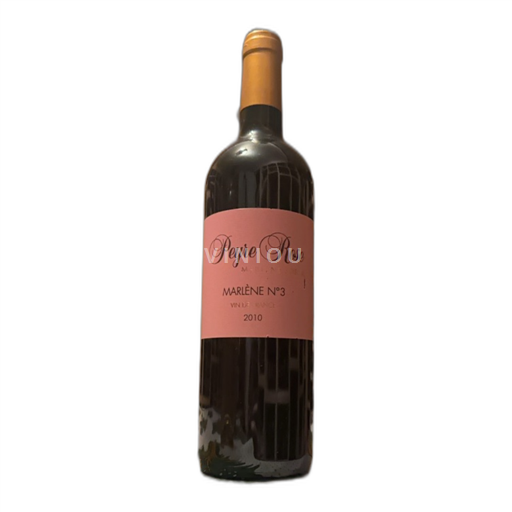 Languedoc Peyre Rose Marlène Soria Marlène n3 2010