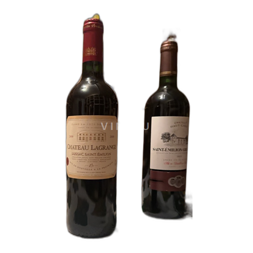 Bordeaux Lussac-Saint-Émilion Château Lagrange 2008