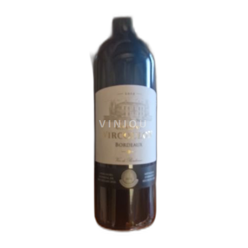 Bordeaux Non specificato Château Vircoulon 2019