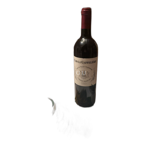 Bordeaux Saint-Émilion Clos La Gaffelière 2012