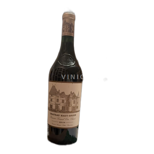 Bordeaux Pessac-Léognan Chateau Haut-Brion 2010
