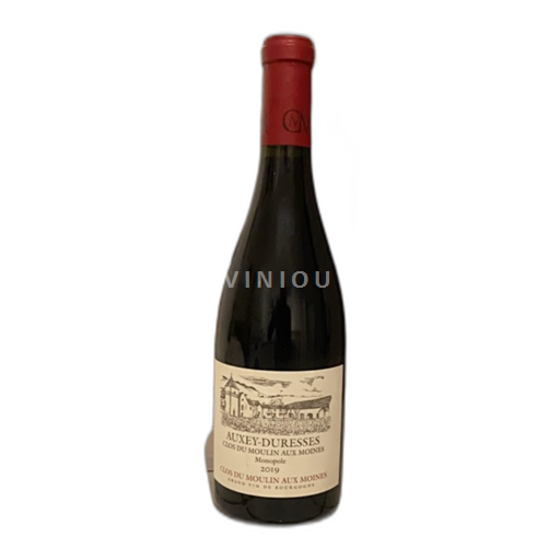 Burgund Auxey-Duresses Clos du Moulin aux Moines 2019