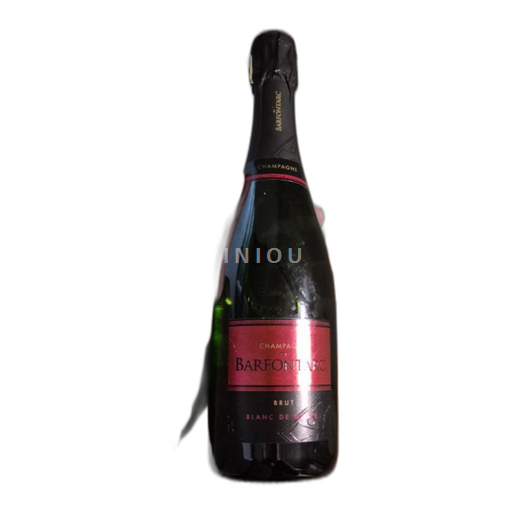Champagne Barfontarc Blanc de Noirs Senza annata
