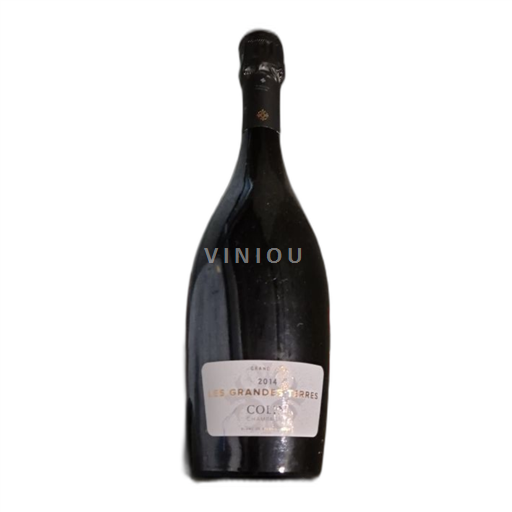 Champagne Ikke specificeret Colin Les Grandes Terres 2014
