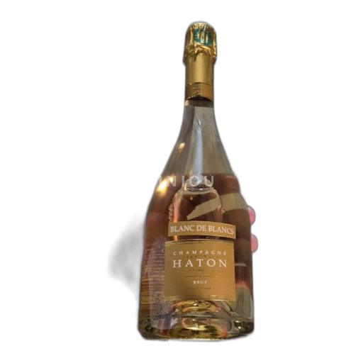 Champagne Nicht spezifiziert Haton Blanc de Blancs Ohne Jahrgang