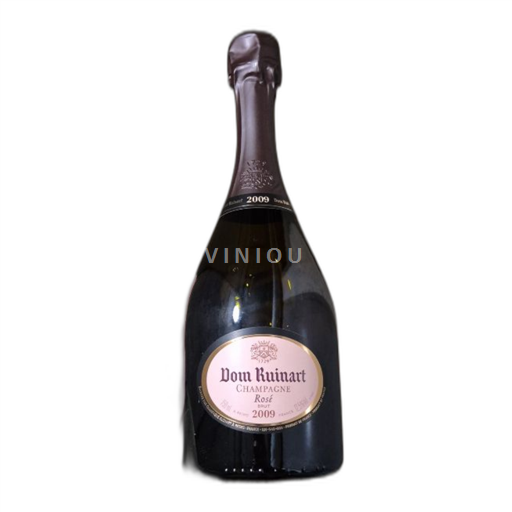 Champagne Dom Ruinart 2009