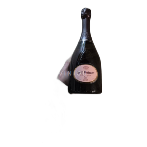 Champagne Dom Ruinart Rosé 2007