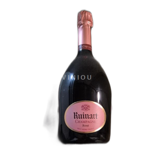 Samppanja Ruinart Rosé Ei vuosikertaa