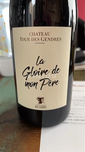 Southwest Bergerac Château Tour des Gendres La gloire de mon père 2021