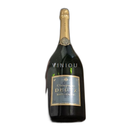 Champagne Deutz Brut Classic Non Millésimé
