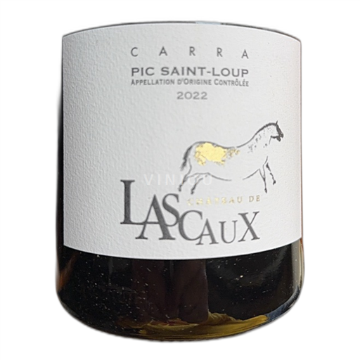 Languedoc Pic-Saint-Loup Château de Lascaux Carra 2022