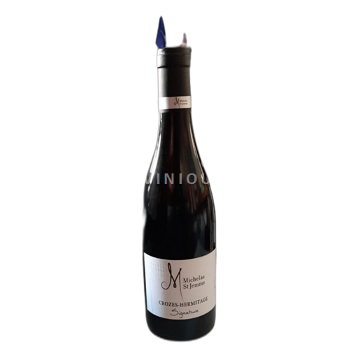 Valle del Rodano Crozes-Hermitage Michelas St Jemms Signature 2018