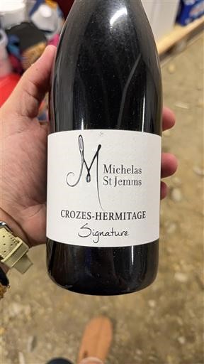 Рона Кроз-Ермітаж Michelas St Jemms Signature 2018