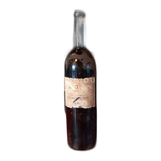 Languedoc-Roussillon Not Specified Les Granges de Sègre 2001