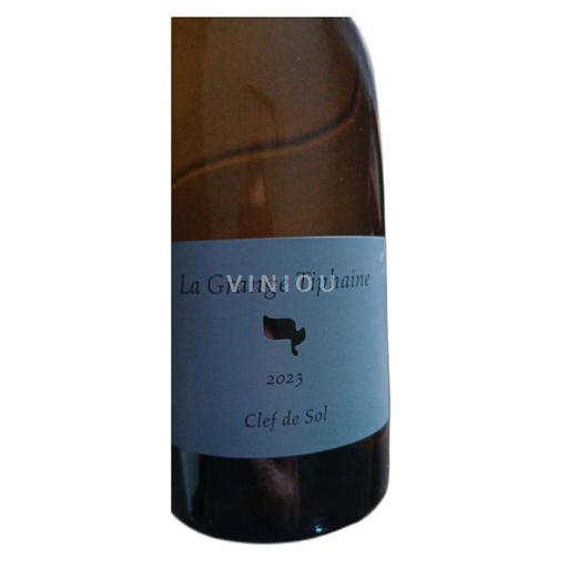 Loire Valley Montlouis-sur-Loire LA GRANGE TIPHAINE Clef de Sol 2023
