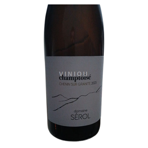 Alpen und Rhônetal Urfé SCEA Domaine Sérol Chenin Sur Granite 2023