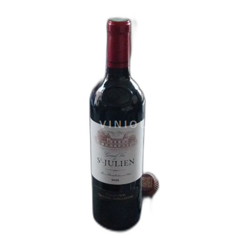 Bordeaux Saint-Julien Bordeaux  2022