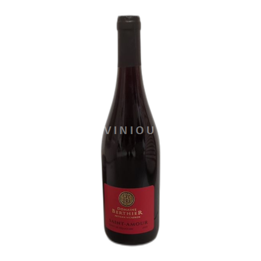 Beaujolais Saint-Amour Domaine Berthier Esprit de Séduction 2023