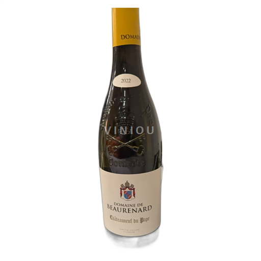 Thung lũng Rhône Châteauneuf-du-pape Domaine de Beaurenard Không niên vụ