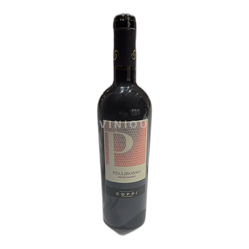 Pouilles Coppi Pellirosso Non Millésimé